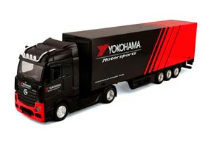 MERCEDES-BENZ ACTROS GIGASPACE C ПОЛУПРИЦЕПОМ 