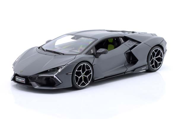 LAMBORGHINI REVUELTO HYBRID 2023 GRAY / ЛАМБОРГИНИ РЕВУЭЛЬТО ГИБРИД 2023 СЕРЫЙ