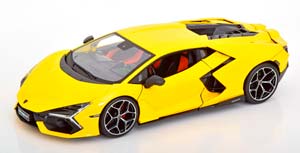 LAMBORGHINI REVUELTO 2023 - EXCLUSIVE CARMODEL, GIALLO INTI MET