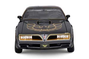 PONTIAC FIREBIRD TRANS AM 1978 BLACK / ПОНТИАК ФАЙРБЕРД ЧЕРНЫЙ — фото 6