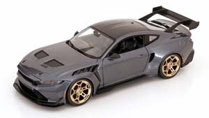 FORD MUSTANG GTD 2025 ANTHRACIT