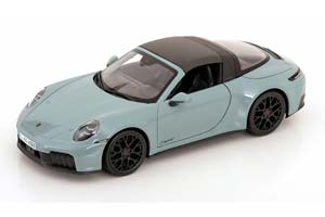 PORSCHE 911 (992.2) TARGA 4 GTS 2024 LIGHT YELLOW/BLACK