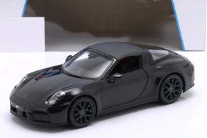 PORSCHE 911 (992.2) TARGA 4 GTS HYBRID 2025 / ПОРШЕ 911 992 2 ТАРГА 4 ГТС ГИБРИД ЧЕРНЫЙ