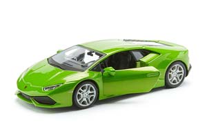LAMBORGHINI HURACAN LP 610-4 / ЛАМБОРГИНИ ХУРАКАН ЗЕЛЕНЫЙ — фото 3