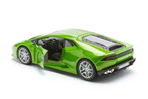 LAMBORGHINI HURACAN LP 610-4 / ЛАМБОРГИНИ ХУРАКАН ЗЕЛЕНЫЙ — фото 4