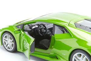 LAMBORGHINI HURACAN LP 610-4 / ЛАМБОРГИНИ ХУРАКАН ЗЕЛЕНЫЙ — фото 6