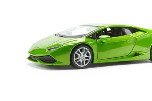LAMBORGHINI HURACAN LP 610-4 / ЛАМБОРГИНИ ХУРАКАН ЗЕЛЕНЫЙ — фото 7