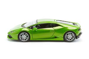LAMBORGHINI HURACAN LP 610-4 / ЛАМБОРГИНИ ХУРАКАН ЗЕЛЕНЫЙ — фото 8