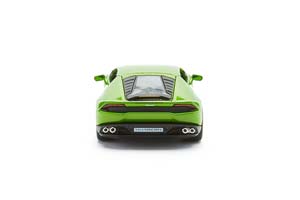 LAMBORGHINI HURACAN LP 610-4 / ЛАМБОРГИНИ ХУРАКАН ЗЕЛЕНЫЙ — фото 10
