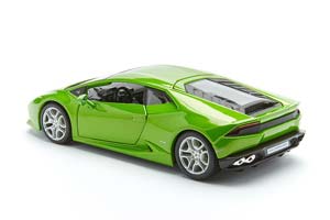 LAMBORGHINI HURACAN LP 610-4 / ЛАМБОРГИНИ ХУРАКАН ЗЕЛЕНЫЙ — фото 2