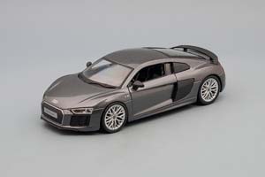 AUDI R8 V10 PLUS, GREY