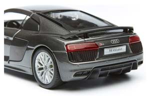 AUDI R8 V10 PLUS GREY / АУДИ Р8 СЕРЫЙ — фото 4