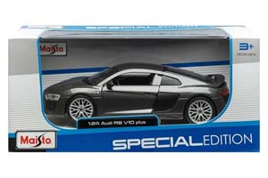 AUDI R8 V10 PLUS GREY / АУДИ Р8 СЕРЫЙ — фото 6