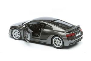 AUDI R8 V10 PLUS GREY / АУДИ Р8 СЕРЫЙ — фото 2