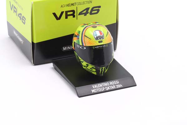VALENTINO ROSSI MOVISTAR YAMAHA MOTOGP #46 2ND MOTOGP QATAR 2014 / ВАЛЕНТИНО РОССИ МОВИСТАР ЯМАХА МОТОГП 2 МЕСТО КАТАР — фото 3