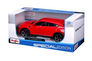 LAMBORGHINI URUS RED / ЛАМБОРГИНИ УРУС КРАСНЫЙ — фото 4