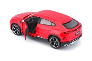 LAMBORGHINI URUS RED / ЛАМБОРГИНИ УРУС КРАСНЫЙ — фото 2