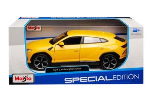 LAMBORGHINI URUS YELLOW / ЛАМБОРГИНИ УРУС ЖЕЛТЫЙ — фото 3