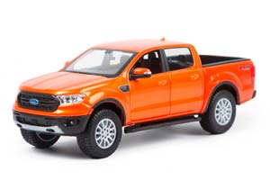 FORD RANGER 2019, ORANGE