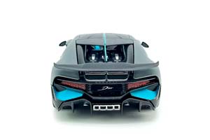 BUGATTI DIVO DULL GREY / БУГАТТИ ДИВО СЕРЫЙ — фото 6