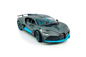 BUGATTI DIVO DULL GREY / БУГАТТИ ДИВО СЕРЫЙ — фото 8