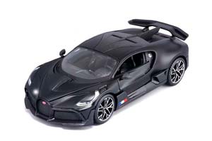 BUGATTI DIVO SPECIAL EDITION ЧЕРНЫЙ МАТОВЫЙ