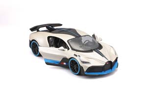 BUGATTI DIVO WHITE / БУГАТТИ ДИВО БЕЛЫЙ — фото 3