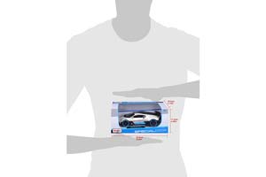 BUGATTI DIVO WHITE / БУГАТТИ ДИВО БЕЛЫЙ — фото 12
