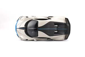 BUGATTI DIVO WHITE / БУГАТТИ ДИВО БЕЛЫЙ — фото 13