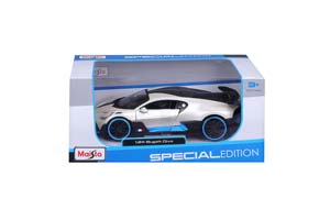 BUGATTI DIVO WHITE / БУГАТТИ ДИВО БЕЛЫЙ — фото 15