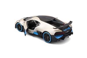 BUGATTI DIVO WHITE / БУГАТТИ ДИВО БЕЛЫЙ — фото 4