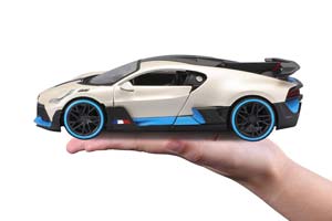 BUGATTI DIVO WHITE / БУГАТТИ ДИВО БЕЛЫЙ — фото 5