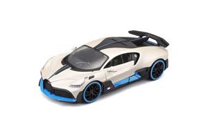 BUGATTI DIVO WHITE / БУГАТТИ ДИВО БЕЛЫЙ — фото 6