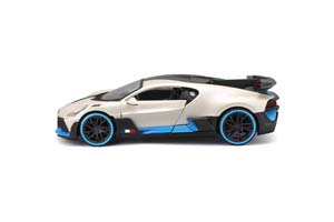 BUGATTI DIVO WHITE / БУГАТТИ ДИВО БЕЛЫЙ — фото 7