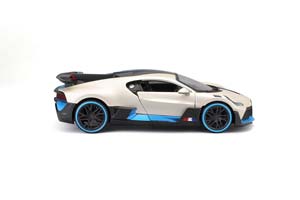 BUGATTI DIVO WHITE / БУГАТТИ ДИВО БЕЛЫЙ — фото 8