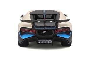 BUGATTI DIVO WHITE / БУГАТТИ ДИВО БЕЛЫЙ — фото 10
