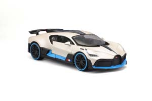 BUGATTI DIVO WHITE / БУГАТТИ ДИВО БЕЛЫЙ — фото 2