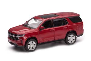 CHEVROLET TAHOE 2021 КРАСНЫЙ