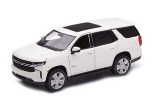 CHEVROLET TAHOE 2021 БЕЛЫЙ