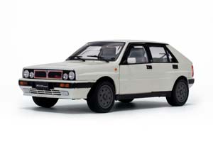 LANCIA DELTA HF INTEGRALE 8V 1987 БЕЛЫЙ