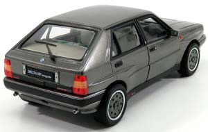 LANCIA DELTA HF INTEGRALE 8V 1989, GREY MET — фото 2