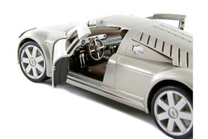 AUDI ROSEMEYER 2002 СЕРЕБРИСТЫЙ — фото 4