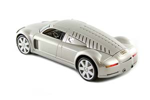 AUDI ROSEMEYER 2002 СЕРЕБРИСТЫЙ — фото 6
