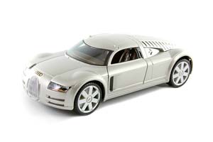 AUDI ROSEMEYER 2002 СЕРЕБРИСТЫЙ