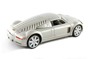 AUDI ROSEMEYER 2002 СЕРЕБРИСТЫЙ — фото 2