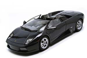 LAMBORGHINI MURCIELAGO ROADSTER 2013 BLACK