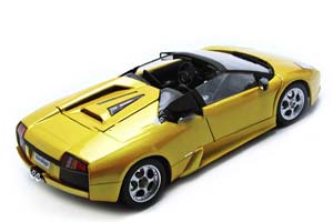 LAMBORGHINI MURCIELAGO ROADSTER 2013 YELLOW — фото 2