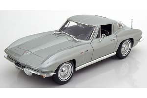 CHEVROLET CORVETTE 1965 BLUEMETALLIC