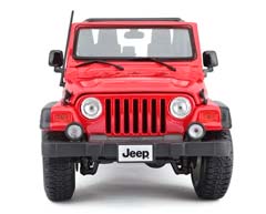 JEEP WRANGLER RUBICON RED / ДЖИП РЭНГЛЕР РУБИКОН КРАСНЫЙ — фото 4