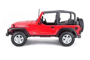 JEEP WRANGLER RUBICON RED / ДЖИП РЭНГЛЕР РУБИКОН КРАСНЫЙ — фото 7